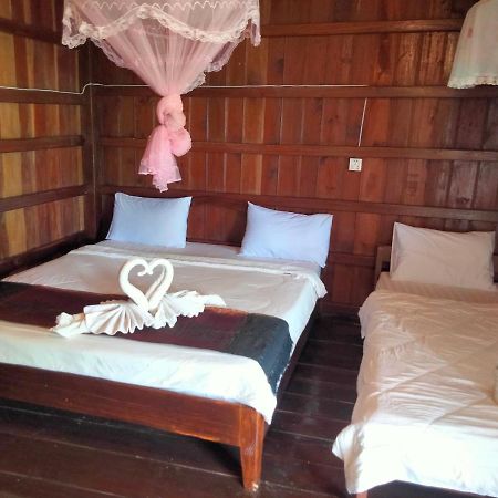 Riverside Bungalow Дон Дет Экстерьер фото