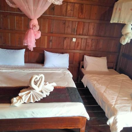 Riverside Bungalow Дон Дет Экстерьер фото