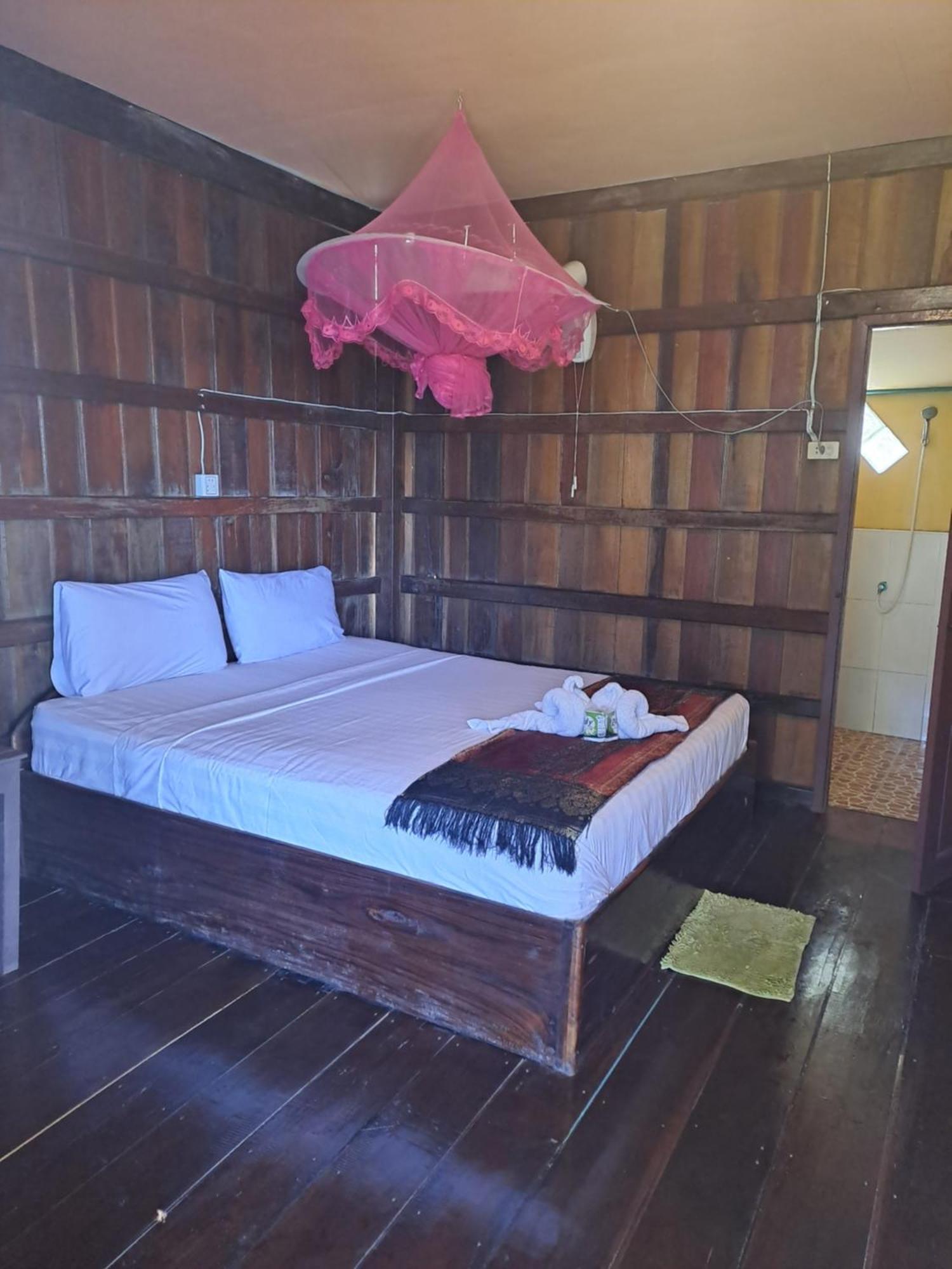 Riverside Bungalow Дон Дет Экстерьер фото